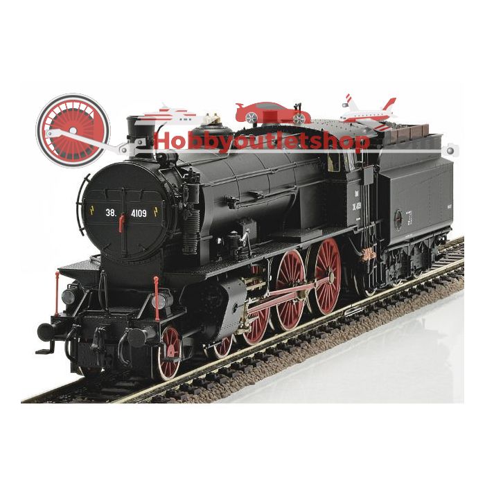 Schaal H0 Roco 72126 - Steam locomotive 38.4109, ÖBB #413 - sku: 20210514045237 - Gebruikt - Zo goed als nieuw - Afbeelding 2