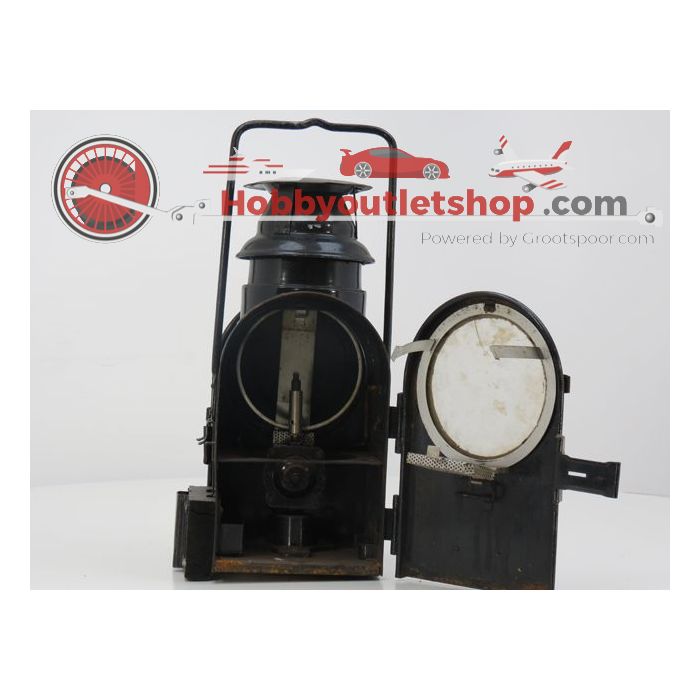 PINTSCH, 1941, Landerbahn  ( Spater ab 1948  DR / DB) Dampflok Laterne