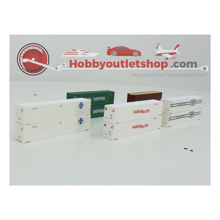 Schaal N Containers #211