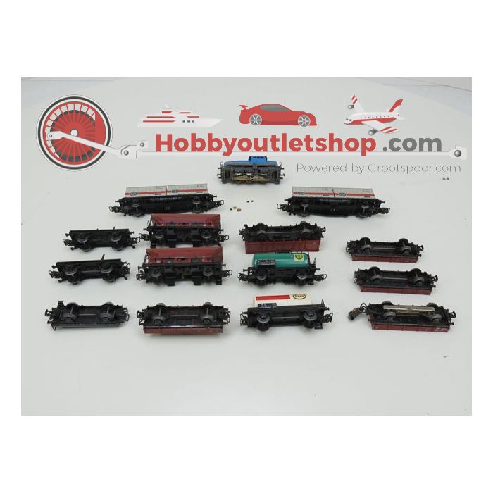 Schaal H0 Märklin Assortiment treinen #258