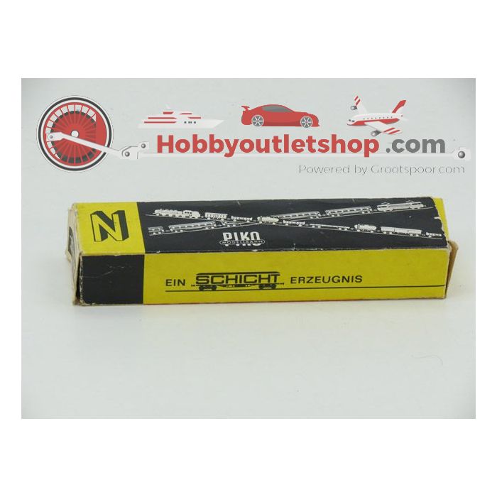 Schaal TT Piko personen rijtuig #267 - sku: 20210227015024 - Gebruikt - Goede staat - Afbeelding 4