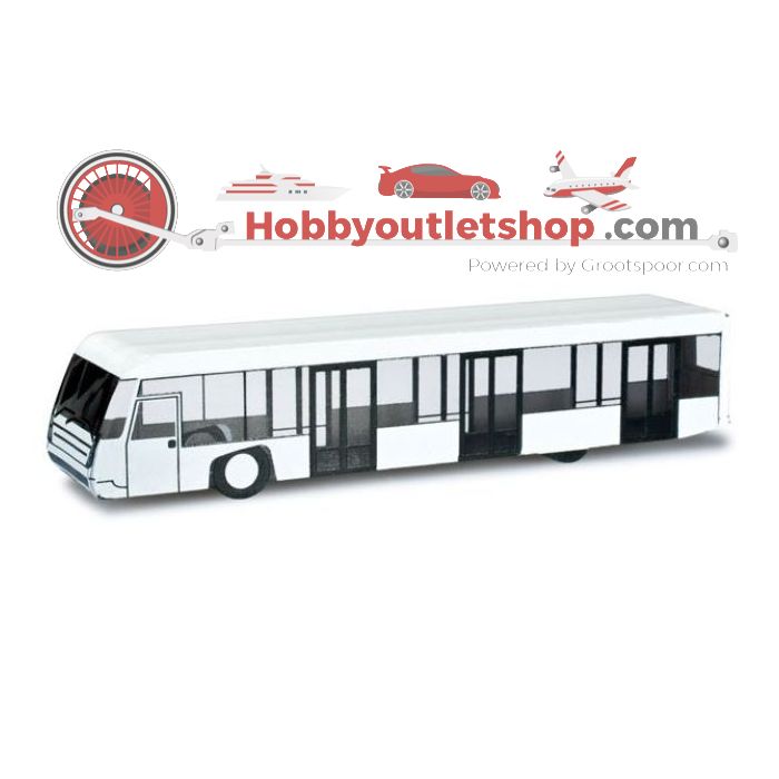 Schaal 1:200 HERPA Airport Bus Art Nr. AA2001 #58