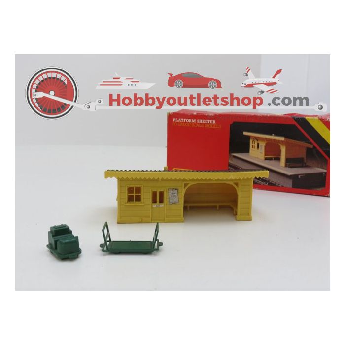 Schaal 00 Tri-ang R083 R103 R456 R510 R514 Diverse accessoires #91 - sku: 20201128025215 - Gebruikt - Goede staat - Afbeelding 4