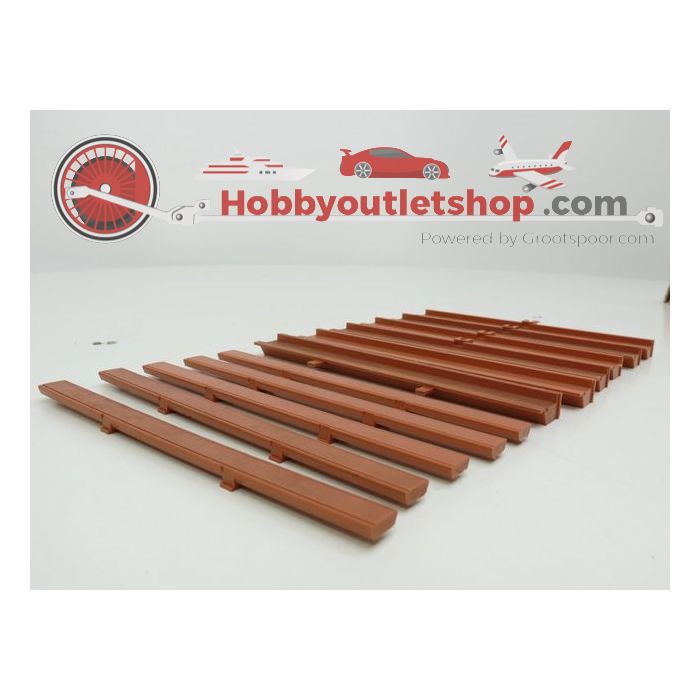 Schaal 00 Tri-ang R083 R103 R456 R510 R514 Diverse accessoires #91 - sku: 20201128025215 - Gebruikt - Goede staat - Afbeelding 5