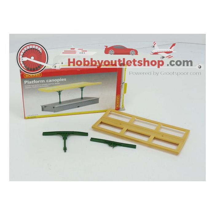 Schaal 00 Tri-ang R083 R103 R456 R510 R514 Diverse accessoires #91 - sku: 20201128025215 - Gebruikt - Goede staat - Afbeelding 7