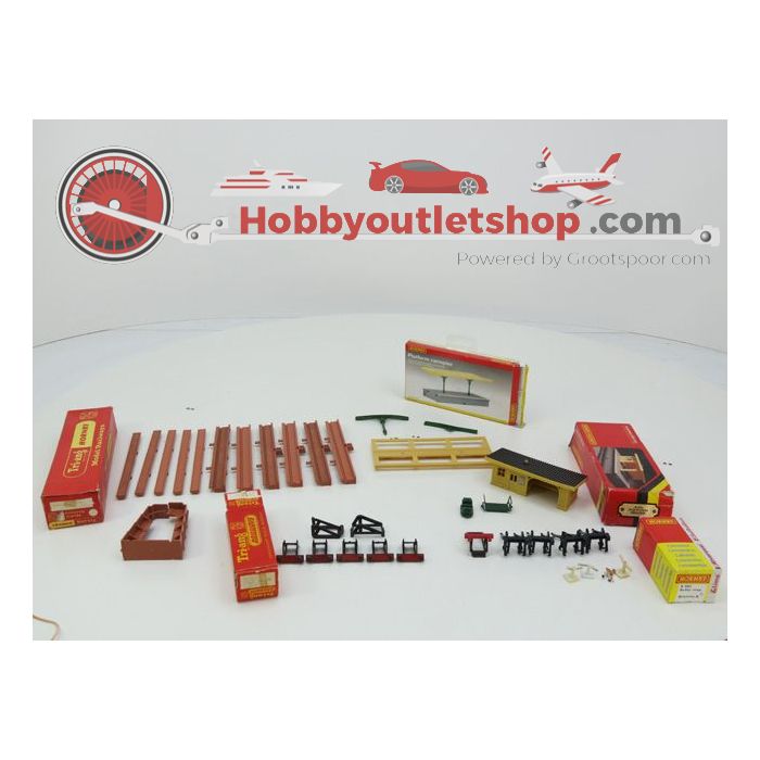 Schaal 00 Tri-ang R083 R103 R456 R510 R514 Diverse accessoires #91 - sku: 20201128025215 - Gebruikt - Goede staat - Afbeelding 1