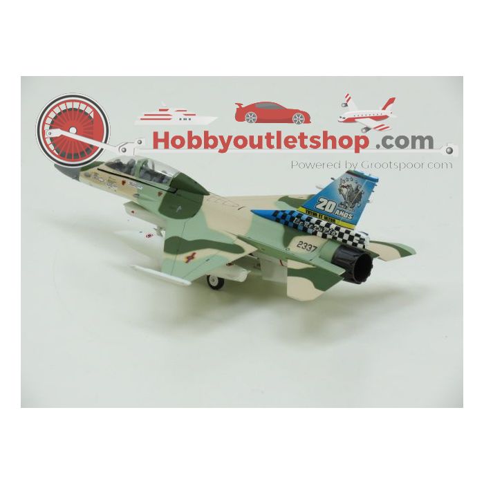 Schaal 1:72 Witty Wings 3555029 F-16 Fighting Falcon Venezuelan AF Special Markings ''20 Years'' #96 - sku: 20210813114851 - Gebruikt - Zo goed als nieuw - Afbeelding 2