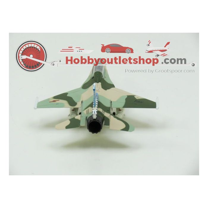 Schaal 1:72 Witty Wings 3555029 F-16 Fighting Falcon Venezuelan AF Special Markings ''20 Years'' #96 - sku: 20210813114851 - Gebruikt - Zo goed als nieuw - Afbeelding 4