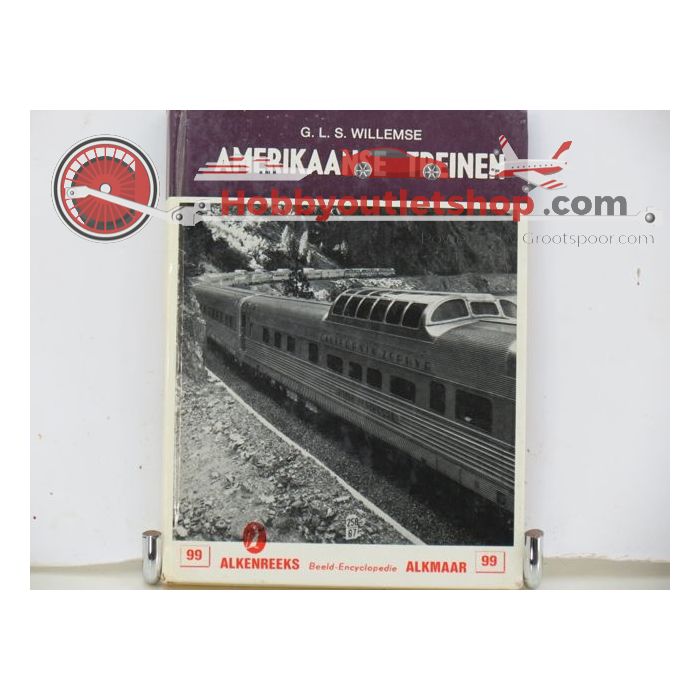 Amerikaanse Treinen G.L.S. Willemse