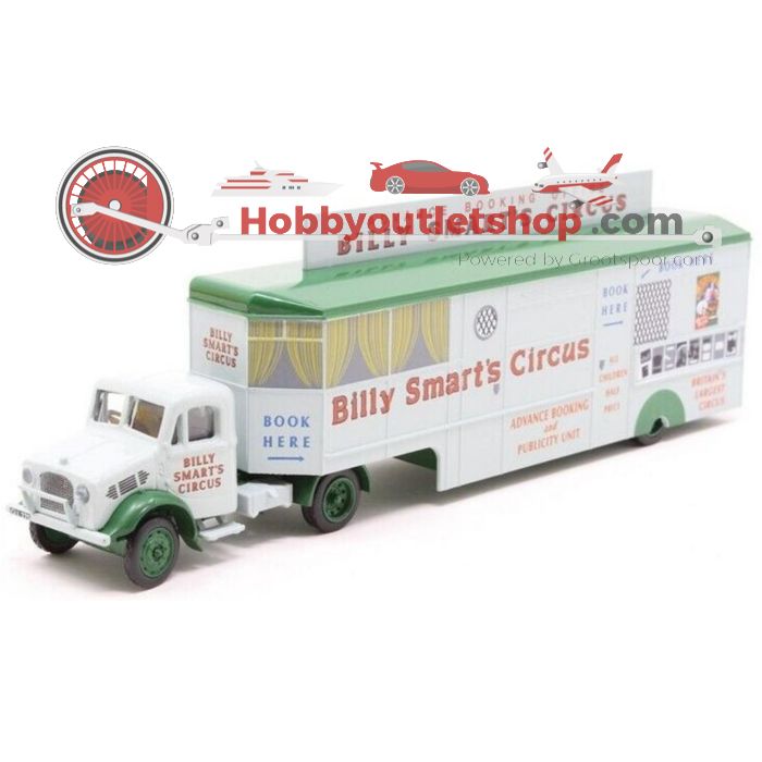 Schaal 1:76 Atlas NEW OLD STOCK The Greatest Show on earth #9863 - sku: 20260814024523 - Nieuw - Afbeelding 7