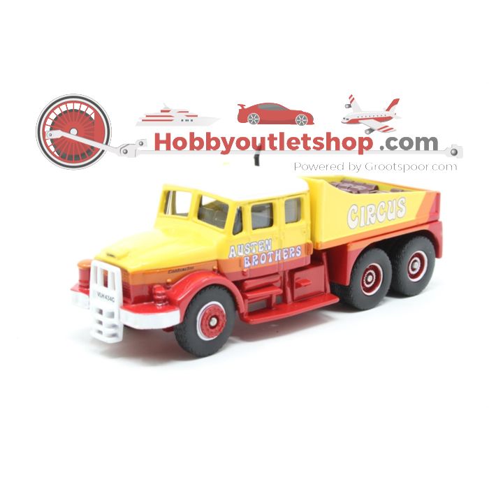 Schaal 1:76 Atlas NEW OLD STOCK The Greatest Show on earth #9863 - sku: 20260814024523 - Nieuw - Afbeelding 8