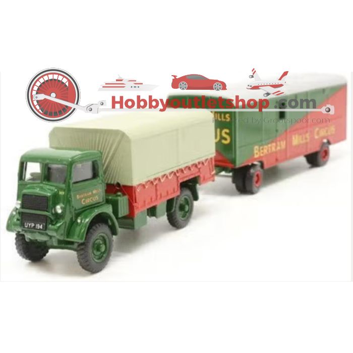 Schaal 1:76 Atlas NEW OLD STOCK The Greatest Show on earth #9863 - sku: 20260814024523 - Nieuw - Afbeelding 9