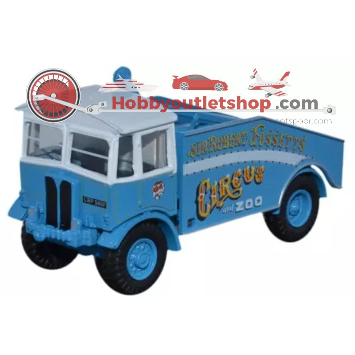 Schaal 1:76 Atlas NEW OLD STOCK The Greatest Show on earth #9863 - sku: 20260814024523 - Nieuw - Afbeelding 6
