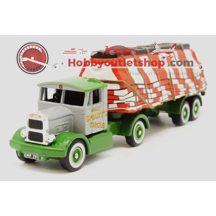 Schaal 1:76 Atlas NEW OLD STOCK The Greatest Show on earth #9863 - sku: 20260814024523 - Nieuw - Afbeelding 10