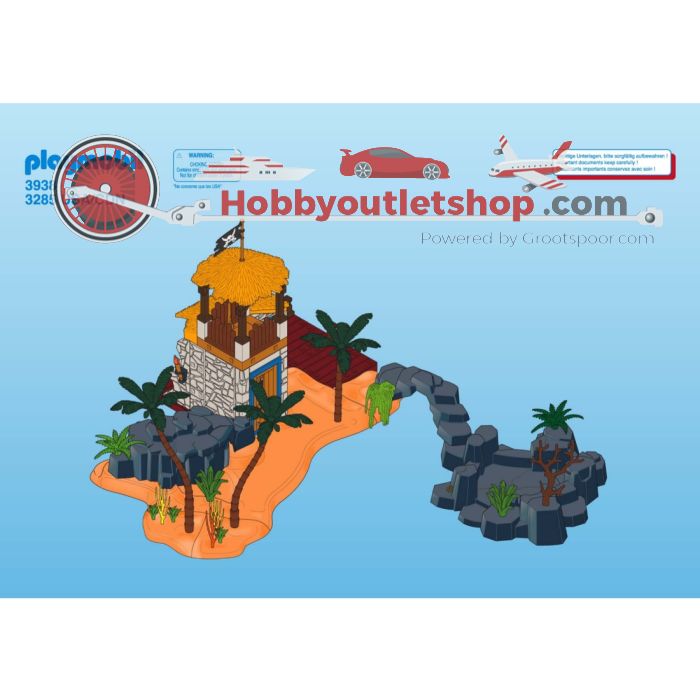 Playmobil set 3938, 3112, 7339, 7340 VVP #9901 - sku: 20260729121320 - Gebraucht - Sehr guter Zustand - Bild 6