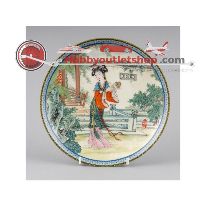  Beauties Of the Red Mansion - Chiao Chieh #4461