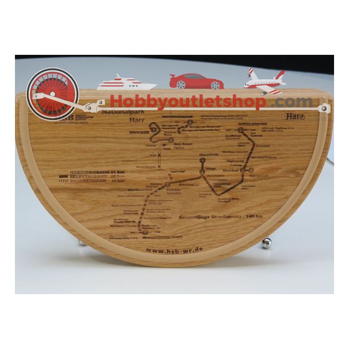 GS HSB Tisch Originele HSB tafel