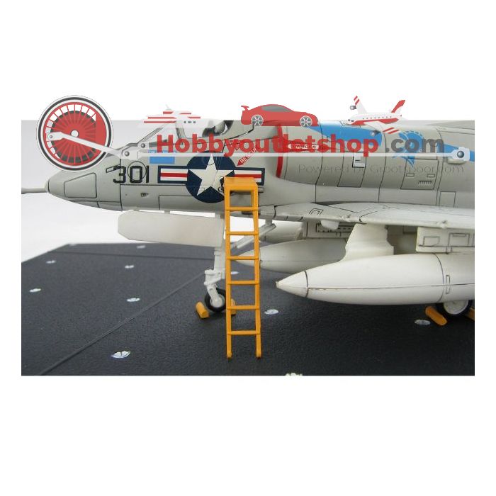 Schaal 1:72 HOBBY MASTER Diorama HD0002 A-4B Skyhawk 