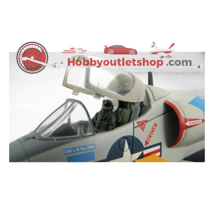 Schaal 1:72 HOBBY MASTER Diorama HD0002 A-4B Skyhawk 