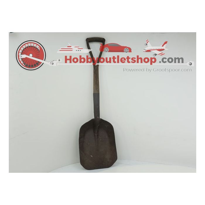 Kohlenschuppe Original HSB