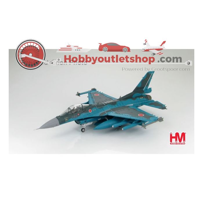 Schaal 1:72 HOBBY MASTER F-2A JASDF 3rd SQ, 3rd AW, Misawa AB #30