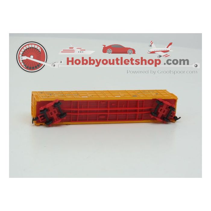 Schaal H0 Life-Like 8456 Illinois Terminal ITC 7800 Thrall Door Boxcar Knuckle #578 - sku: 20210612113810 - Gebruikt - Zo goed als nieuw - Afbeelding 2