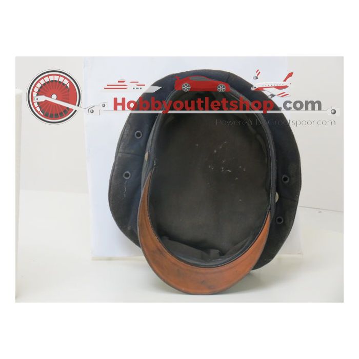 OBB MUTZE, Eisenbahn mitt Schufsuberfahrt, Heizer und Lokfuhrer SEHR SELTEN! - sku: 20210617024849 - Gebruikt - Afbeelding 2