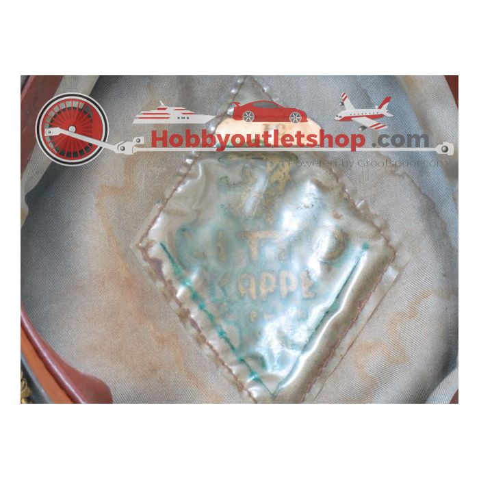 ÖBB Mütze Österreich Zollwache UR ALT   Größe 54  1987 - sku: 20210617030732 - Gebruikt - Afbeelding 2