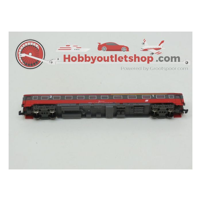 Schaal N Roco N24475 #628 - sku: 20210703021853 - Gebruikt - Zeer goede staat - Afbeelding 4