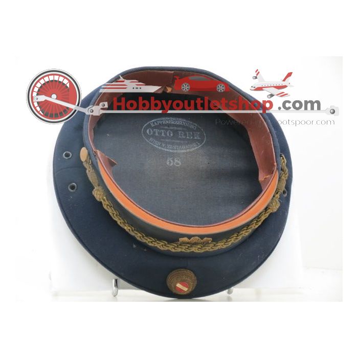 ÖBB Mütze  Österreich   Größe 58 - sku: 20210617045133 - Gebruikt - Afbeelding 2