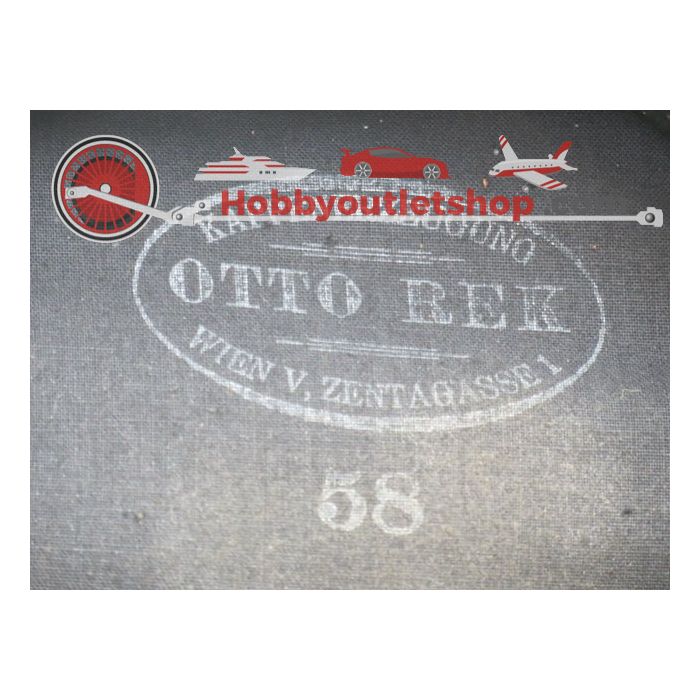 ÖBB Mütze  Österreich   Größe 58 - sku: 20210617045133 - Gebruikt - Afbeelding 3