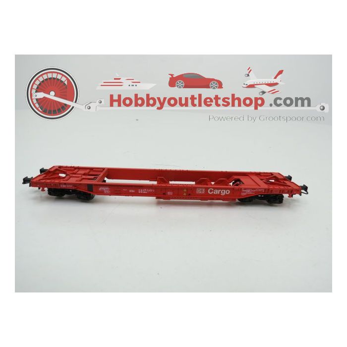 Schaal H0 Herpa/Roco 1754 Set van Dieren maritime Taschenwagen #838 - sku: 20210807044414 - Gebruikt - Zo goed als nieuw - Afbeelding 5