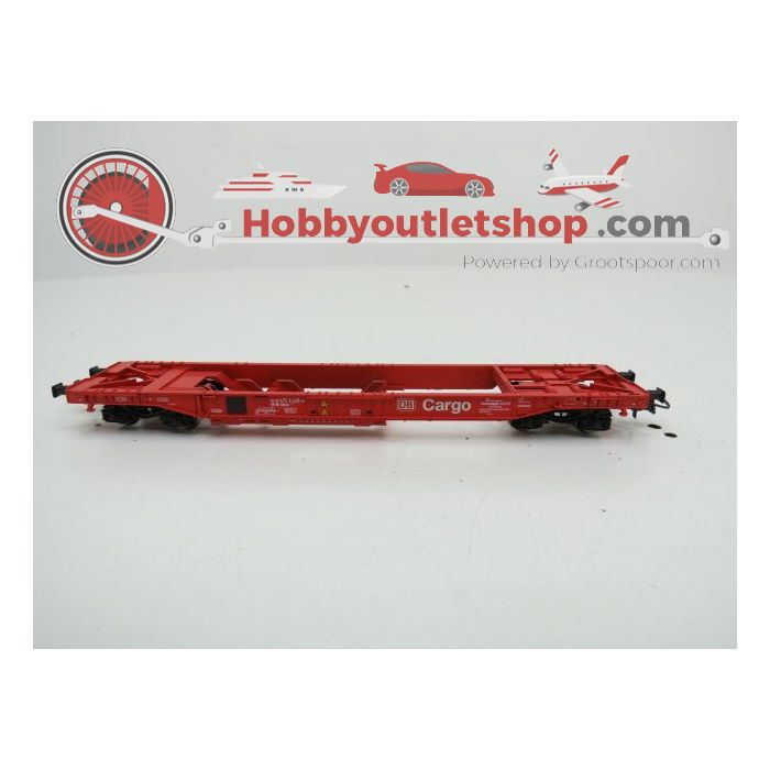 Schaal H0 Herpa/Roco 1754 Set van Dieren maritime Taschenwagen #838 - sku: 20210807044414 - Gebruikt - Zo goed als nieuw - Afbeelding 2