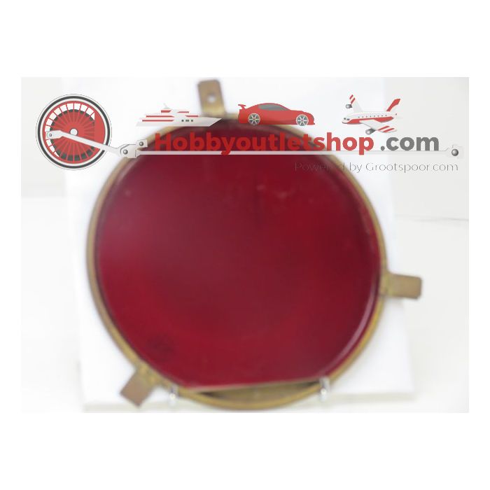 DR / DB Signal Linze ROT >>> GLASS UR ALT