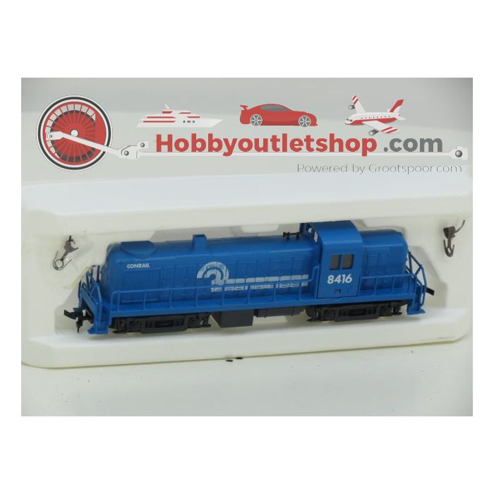 Schaal H0 Model Power 6845 Conrail diesellocomotief #630 - sku: 20210709075053 - Gebruikt - Zo goed als nieuw - Afbeelding 4