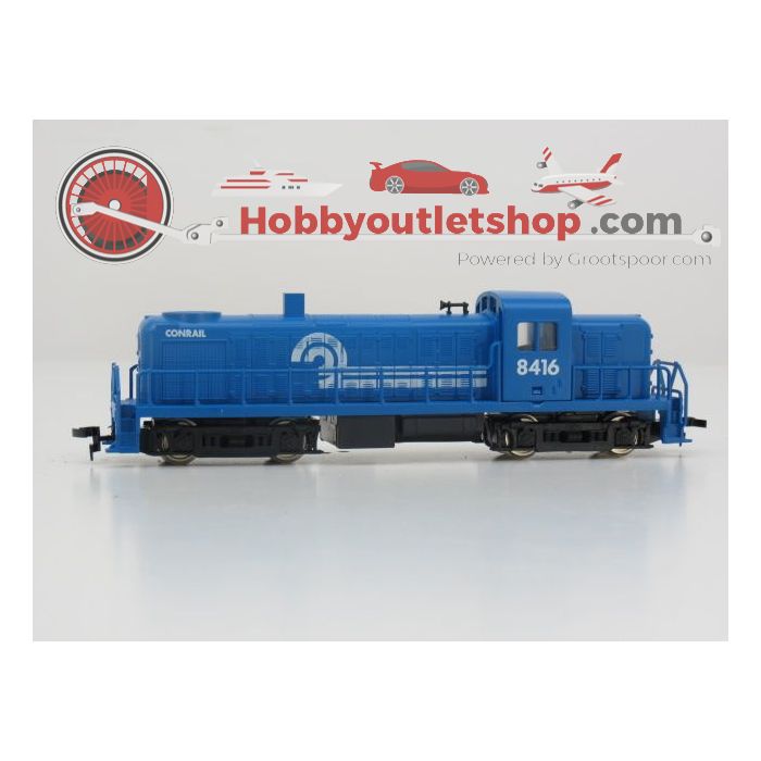 Schaal H0 Model Power 6845 Conrail diesellocomotief #630 - sku: 20210709075053 - Gebruikt - Zo goed als nieuw - Afbeelding 5