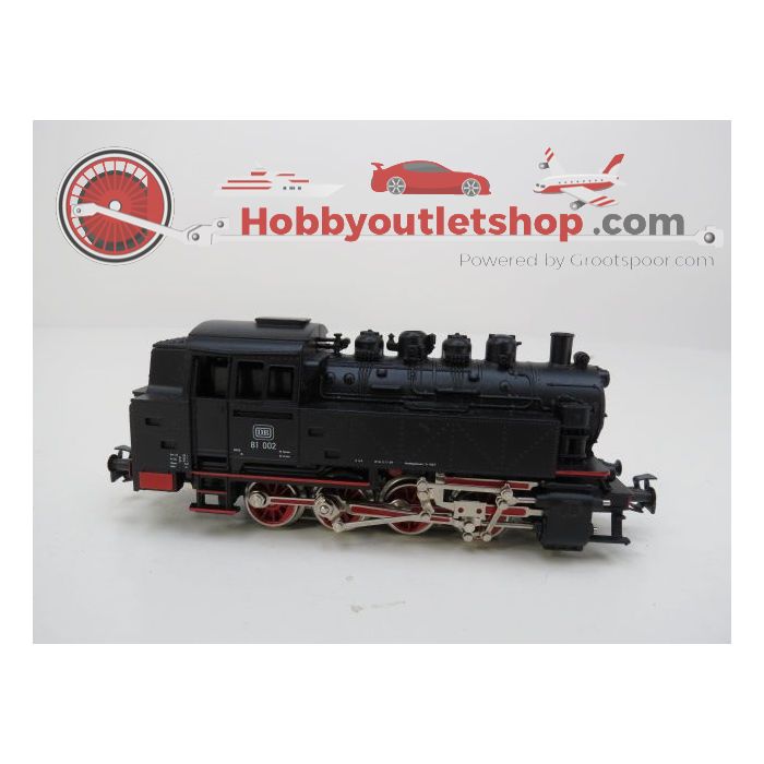 Schaal H0 Märklin 30321 tenderlocomotief Digitaal #857