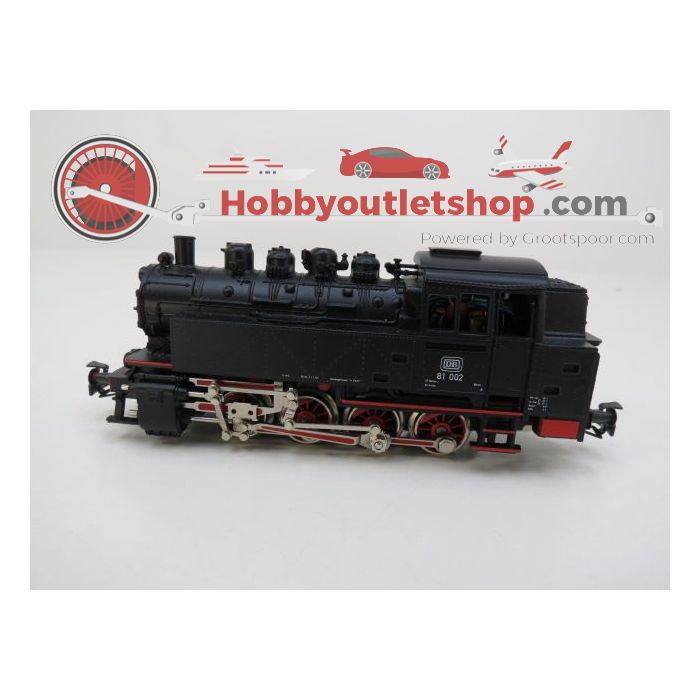 Schaal H0 Märklin 30321 tenderlocomotief Digitaal #857