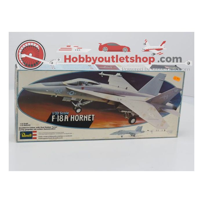 Schaal 1:32 Revell H-4707 F-18 A Hornet #15