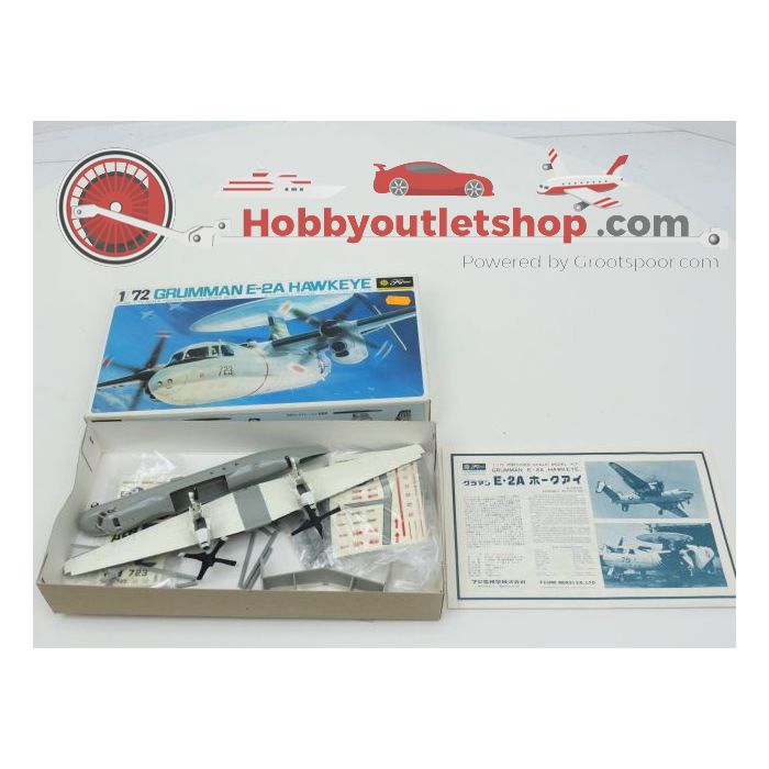 Schaal 1:72 Set Revell H-114 & Fujimi No15 #66