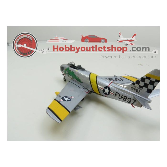 Schaal 1:48 FRANKLIN MINT F 86 Sabre U. S. A. F. 