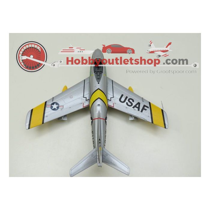 Schaal 1:48 FRANKLIN MINT F 86 Sabre U. S. A. F. 