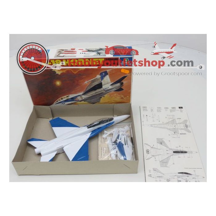 Schaal 1:48/1:72 Set12st. Revell/Heller/Monogram/Academy/MPM/Italeri #47