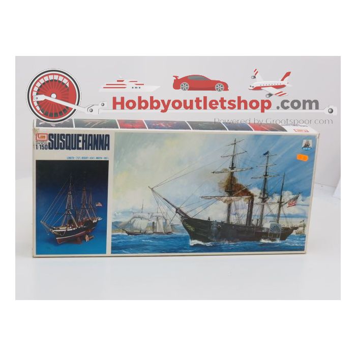 Schaal 1:150 Imai B-355 Susquehanna #49