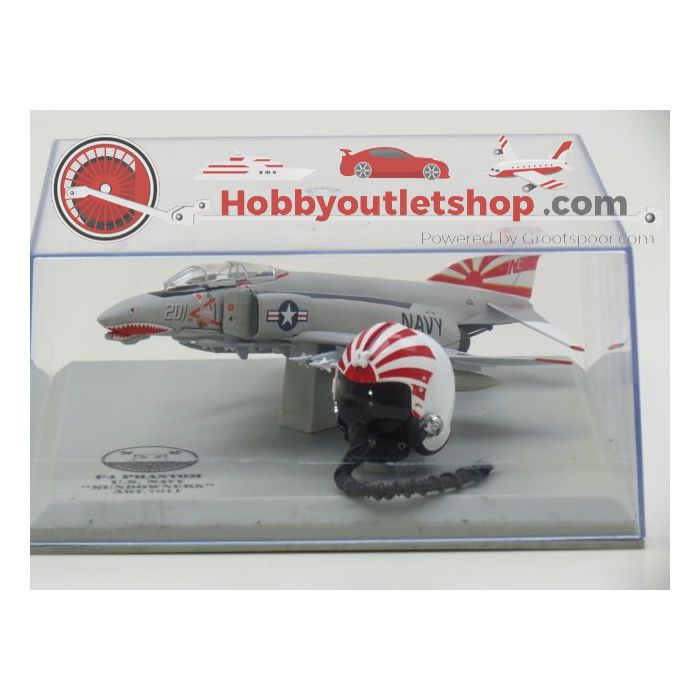 Schaal 1:100 Dambusters F4 Phantom U.S. Navy ''Sundowners'' Art. Nr. 7011 #89 - sku: 20210812043816 - Used - Very good condition - Photo 1