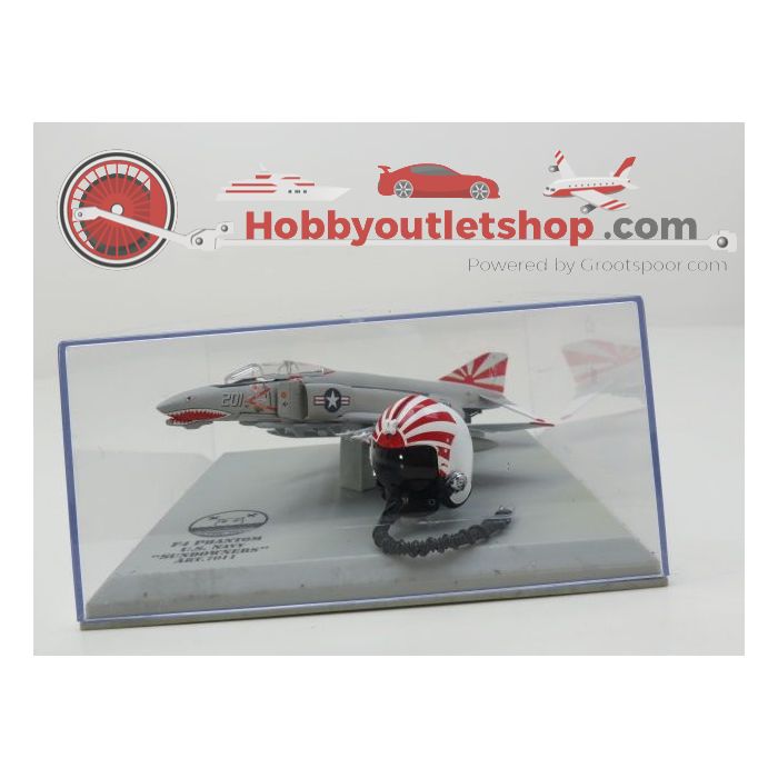 Schaal 1:100 Dambusters F4 Phantom U.S. Navy ''Sundowners'' Art. Nr. 7011 #89 - sku: 20210812043816 - Used - Very good condition - Photo 2