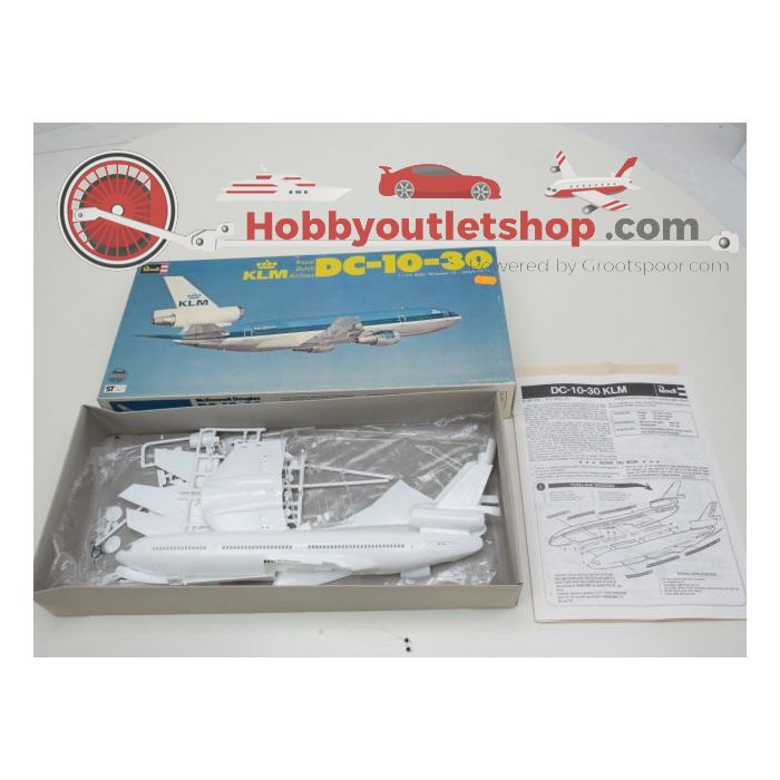 Schaal 1:72 / 1:144 / 1:380 Set 7st o.a Revell H-4413,H-106 /Italeri 191/Dragon 4001 #51
