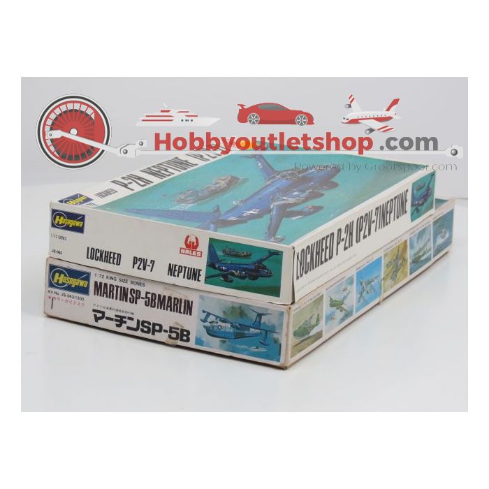 Schaal 1:72 Set 2St. Hasegawa JS-082 & JS 063 #80