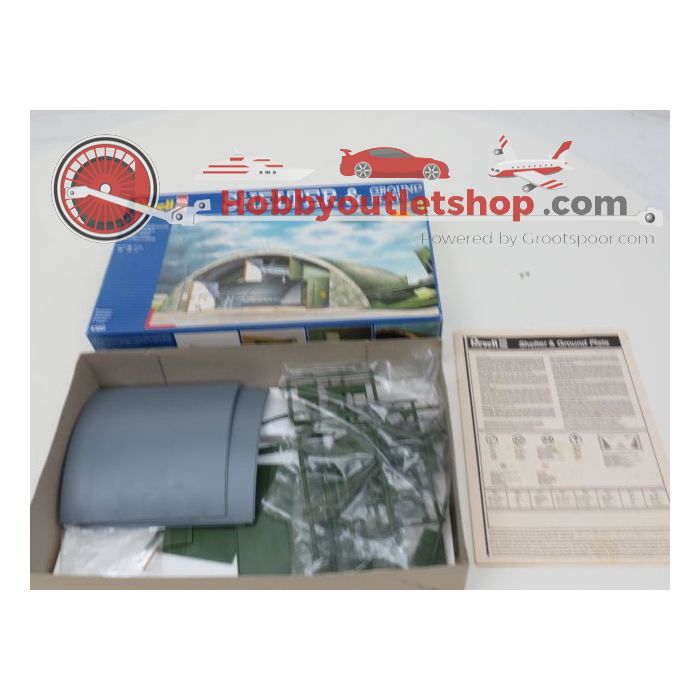 Schaal 1:72 Set 4St. Hasegawa 5, ESCI 9028, Revell 4388 &amp; 4389 #118 - sku: 20210723032108 - Gebruikt - Afbeelding 5