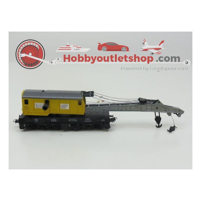 Schaal H0 Roco en Fleischmann set van 2 #642